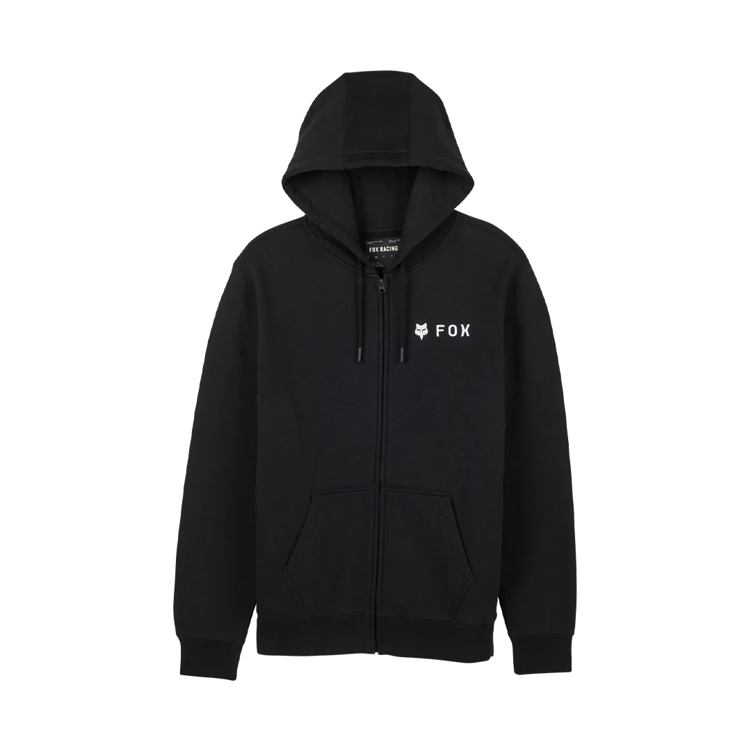 Sudadera FOX Zippered Absolute S4 - Image 2