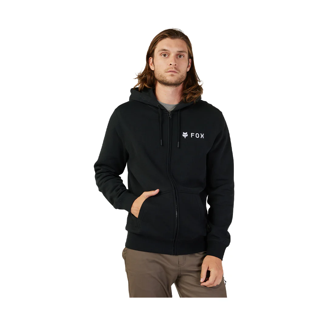 Sudadera FOX Zippered Absolute S4 - Image 4