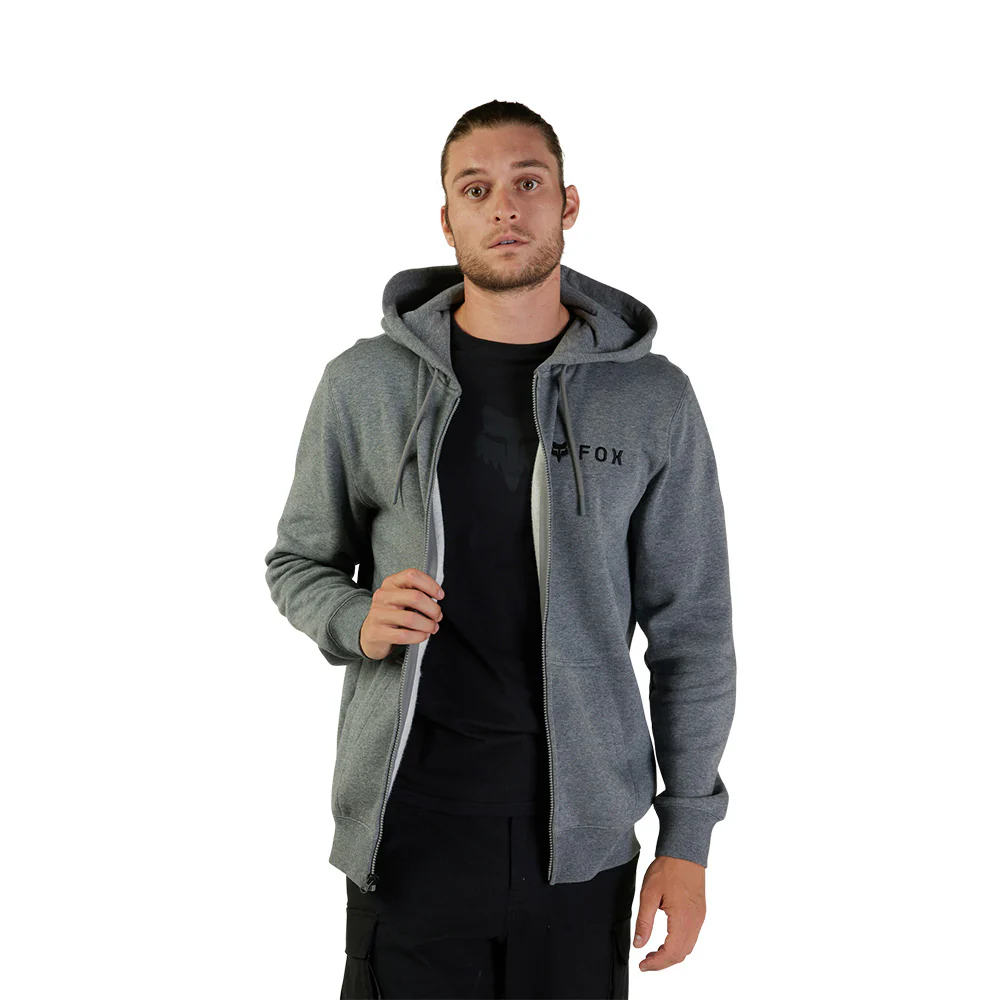Sudadera FOX Zippered Absolute S4 - Image 7
