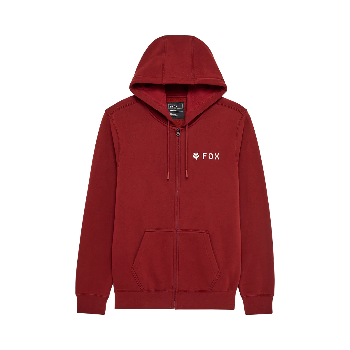 Sudadera FOX Zippered Absolute S4 Z.E