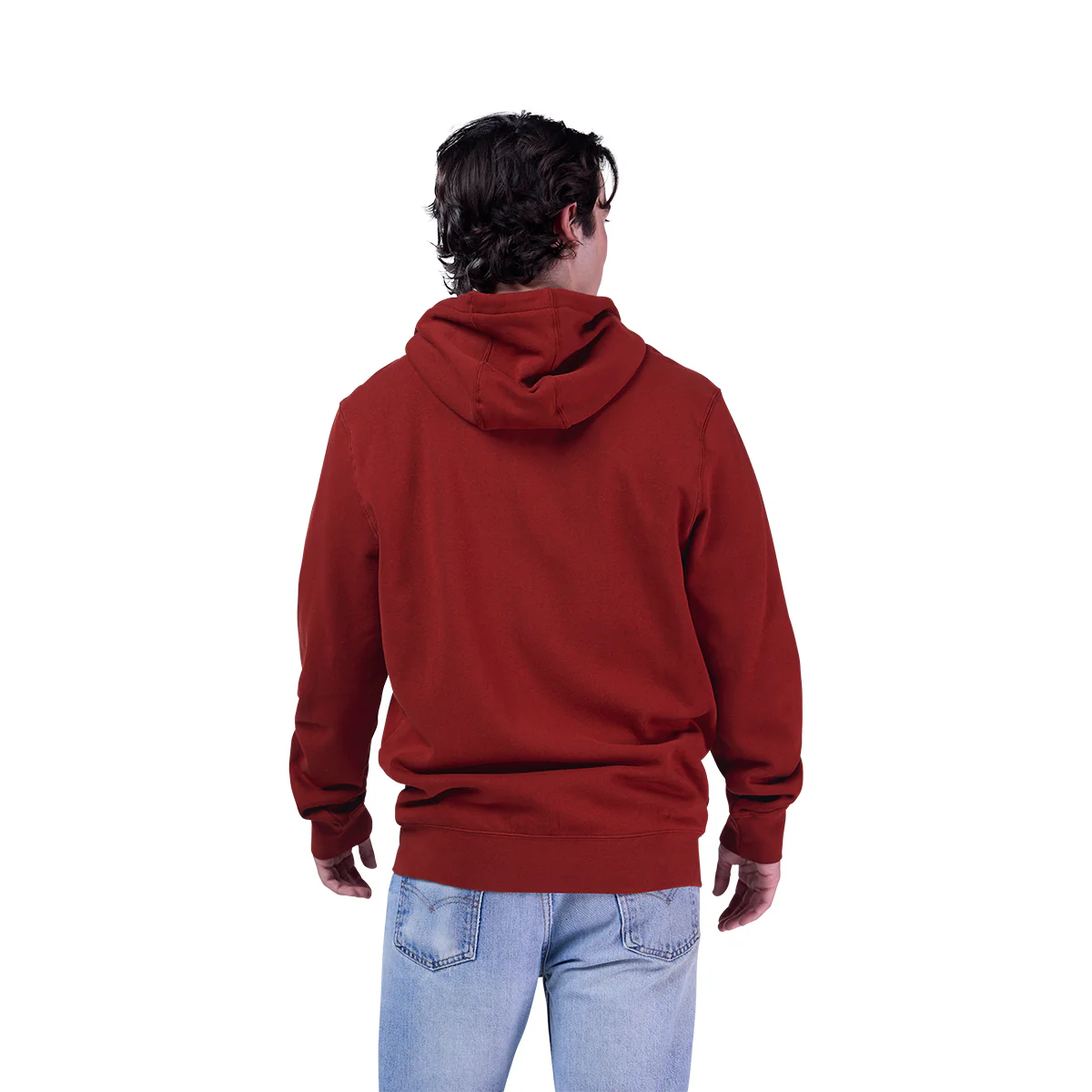Sudadera FOX Zippered Absolute S4 Z.E - Image 4