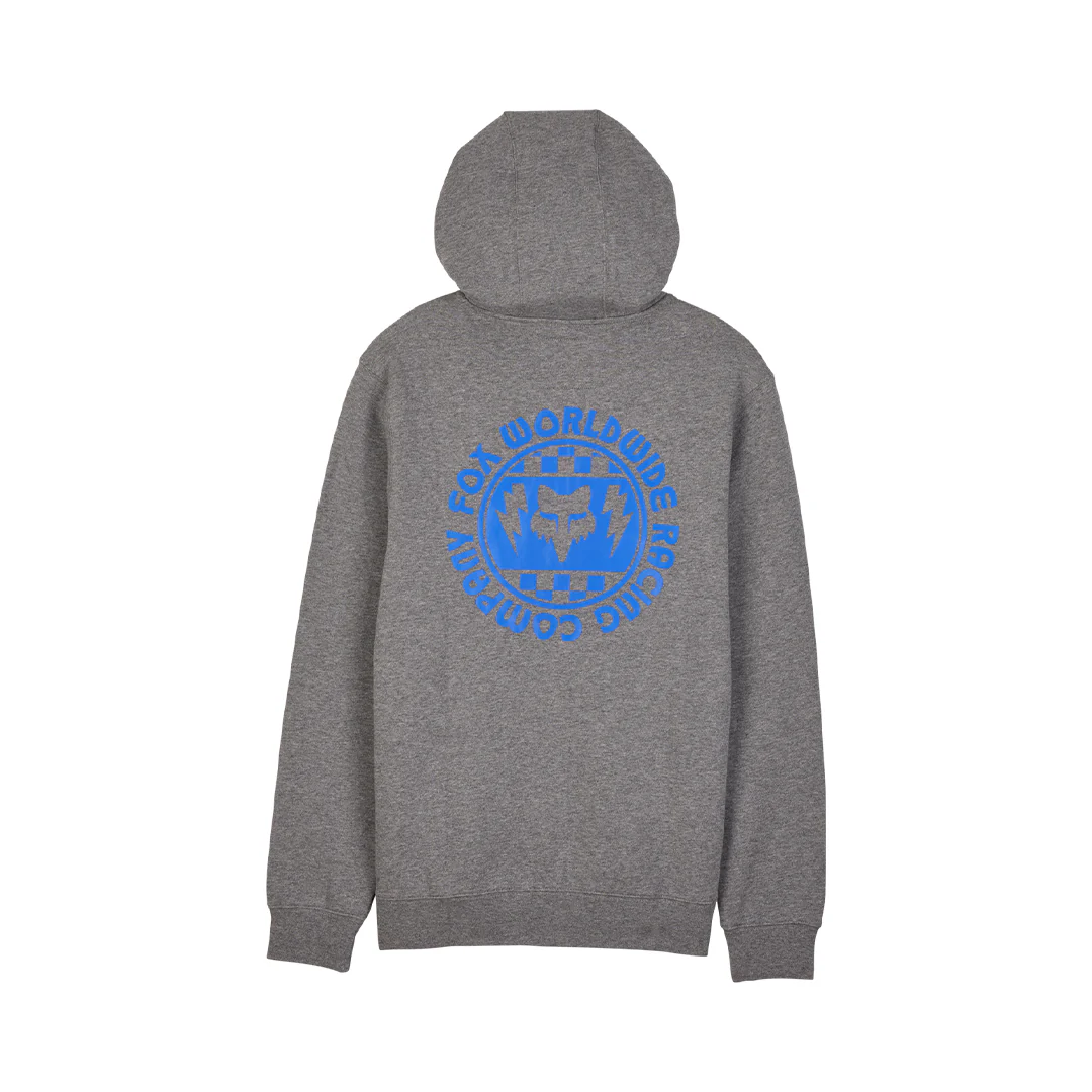 Sudadera FOX Zippered Next Level - Image 4