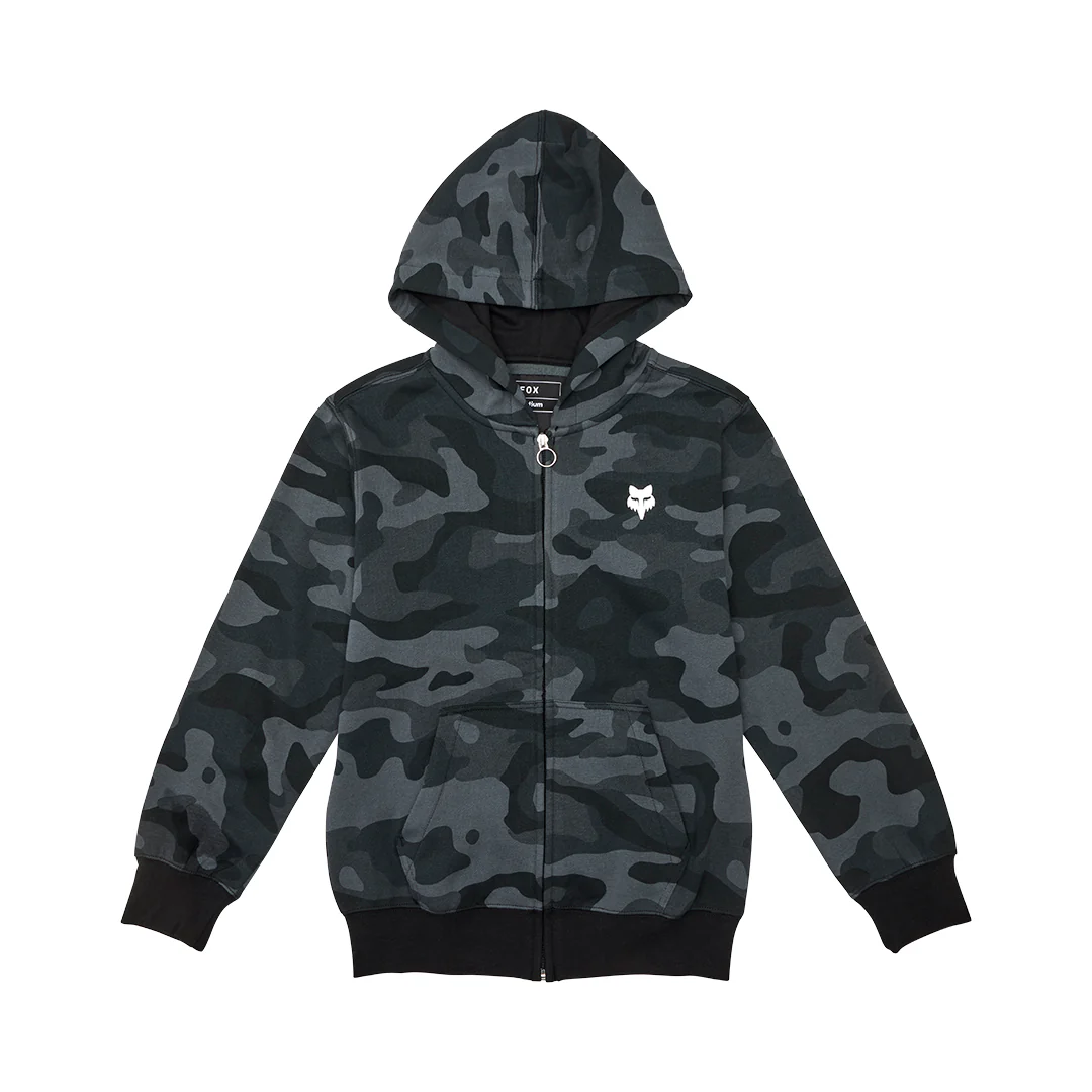 Sudadera FOX Zippered Pack Joven