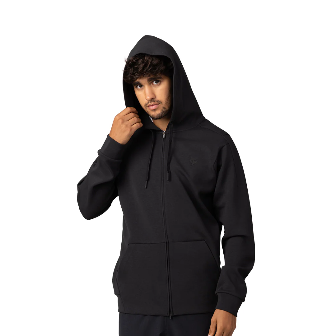 Sudadera FOX Zippered Rise S4 - Image 7