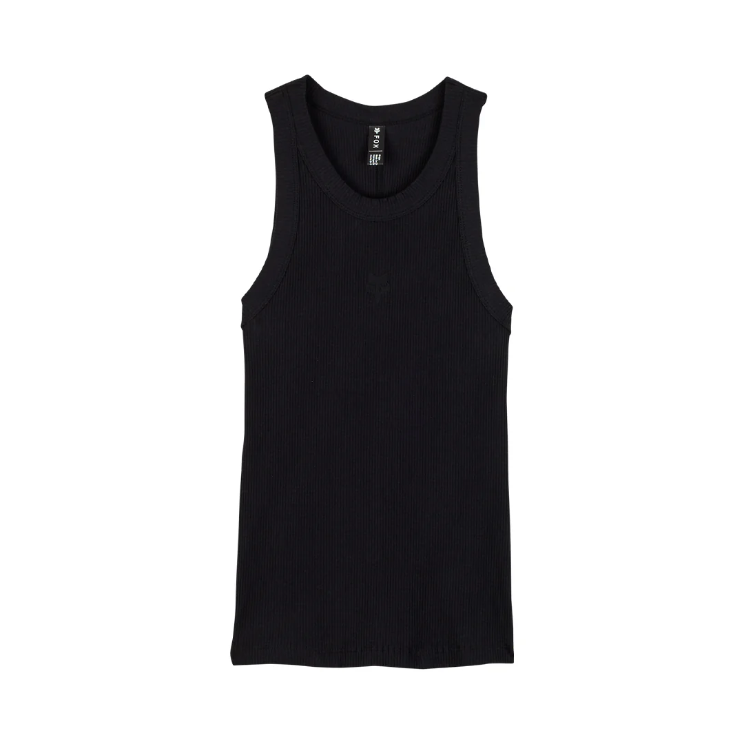 Tank FOX Fitted Rib Source Mujer