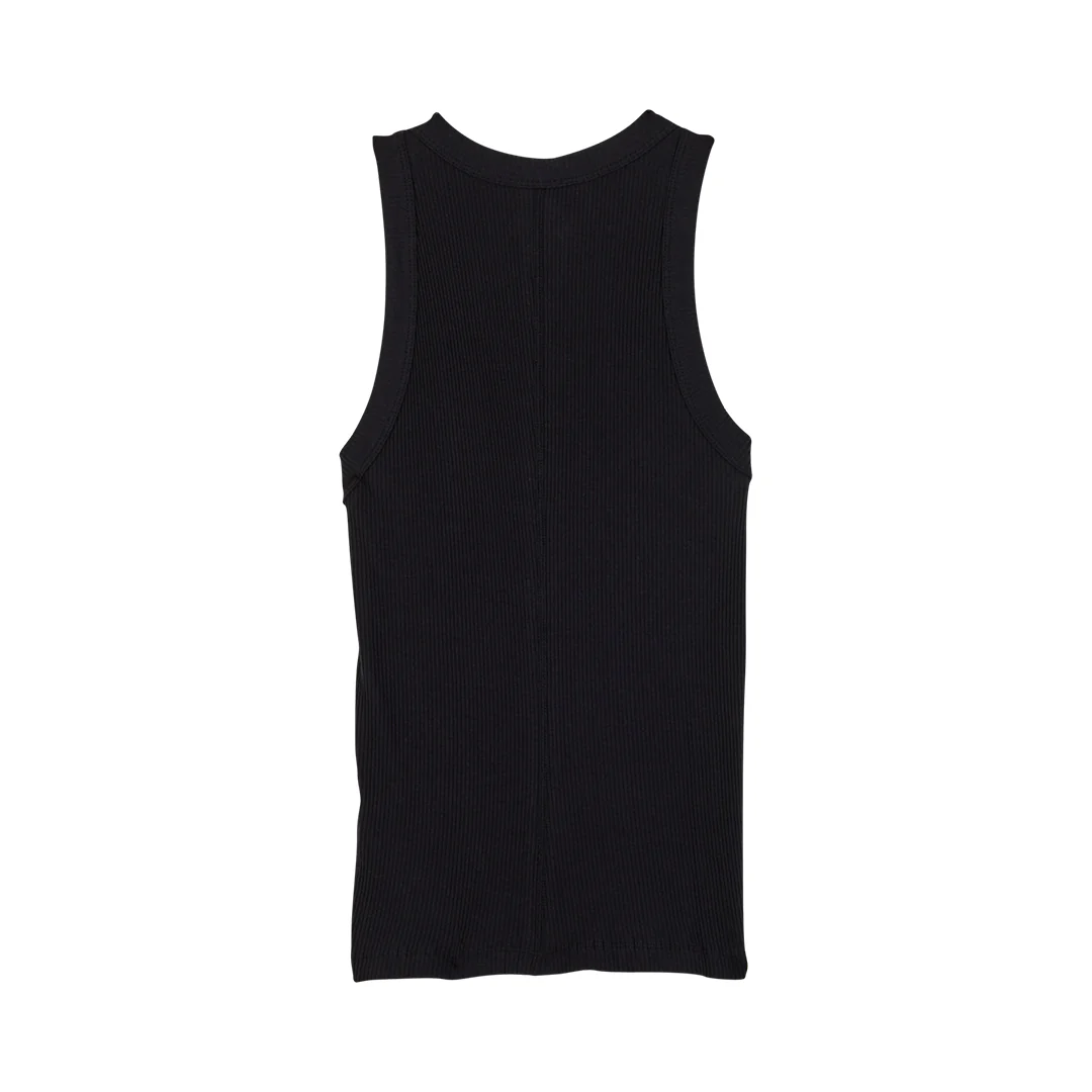 Tank FOX Fitted Rib Source Mujer - Image 2