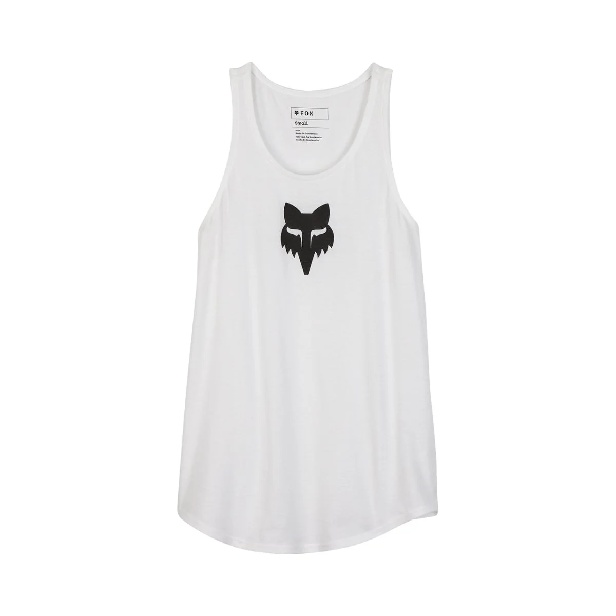 Tank FOX FOX Head Mujer Tinto S Z.E - Image 6