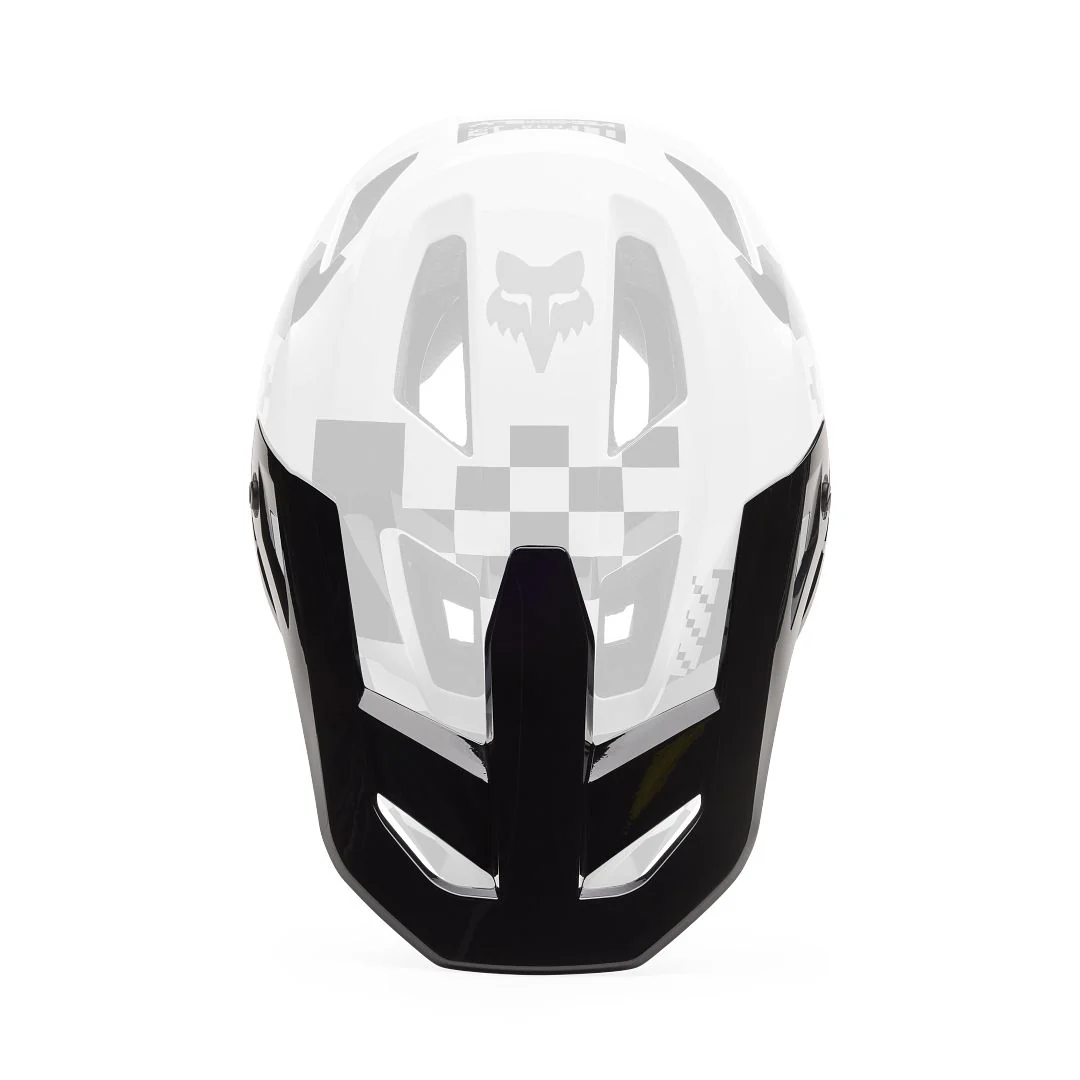 Visor De Repuesto FOX Rampage S5